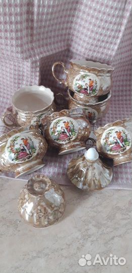 Сервиз чайный СССР,другая посуда СССР