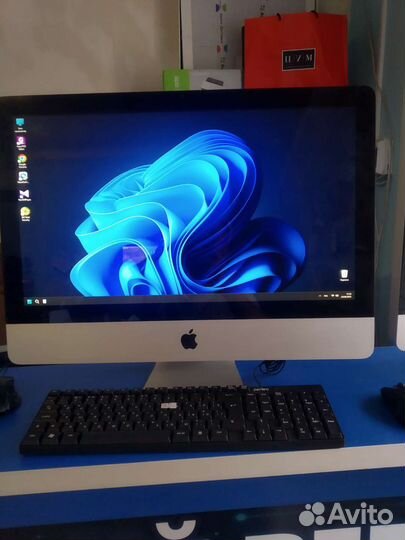 Apple iMac 21 5
