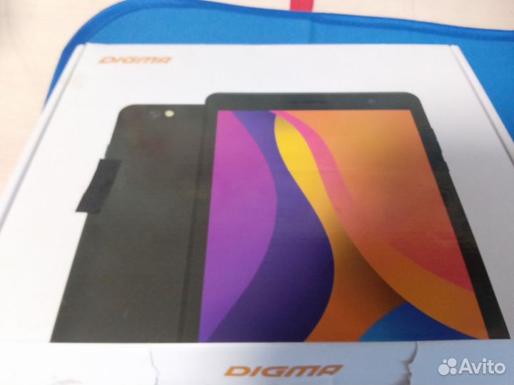 Планшет Digma