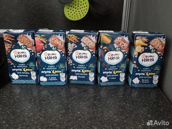 Детское питание