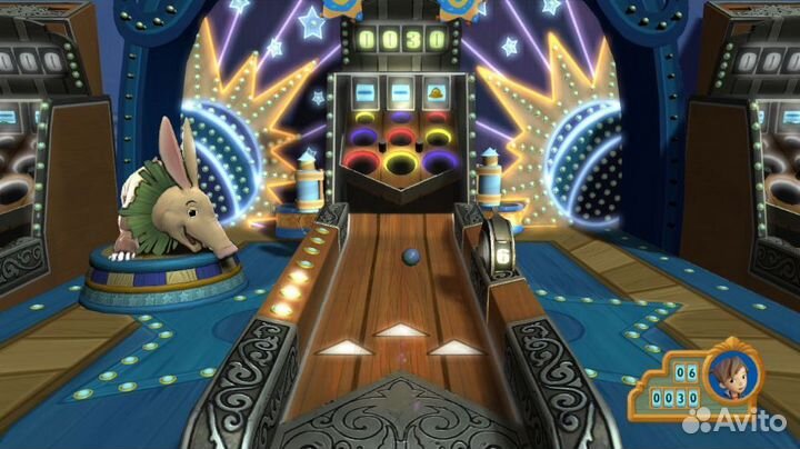 Веселая ярмарка, незнач.царап. (PS3)