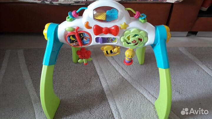 Развивающий музыкальный центр