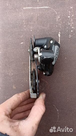 Задний переключатель shimano altus rd-m310 8ск