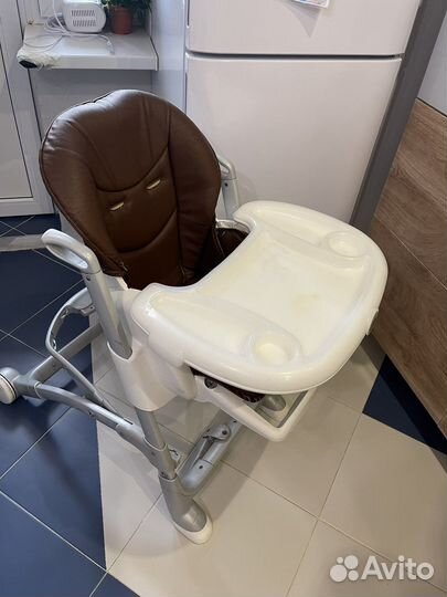 Стульчик для кормления трансформер