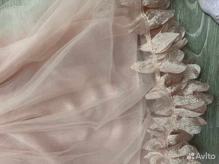 Платье для девочки 98