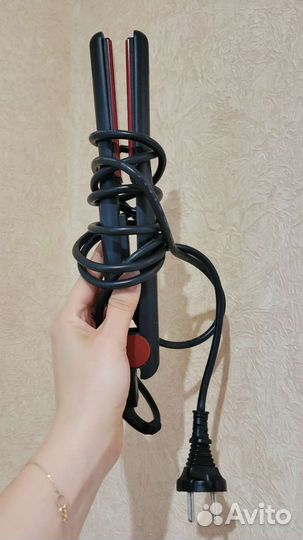 Утюжок для волос
