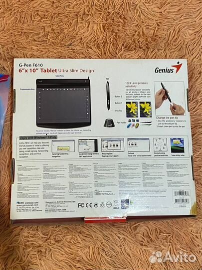 Графический планшет xp pen