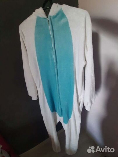 Кигуруми единорог