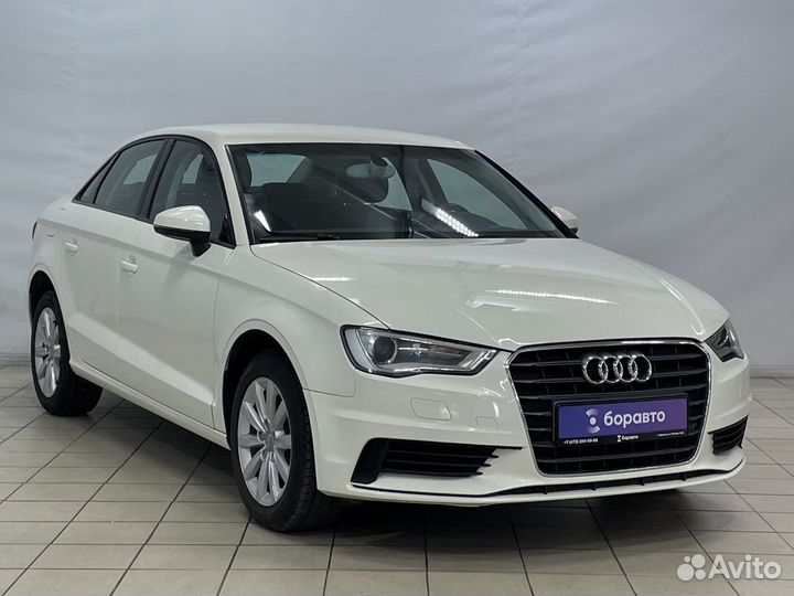 Audi A3 1.4 AMT, 2014, 156 485 км