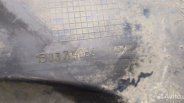 Защита арок (подкрылок) левая передняя Peugeot Boxer 2014