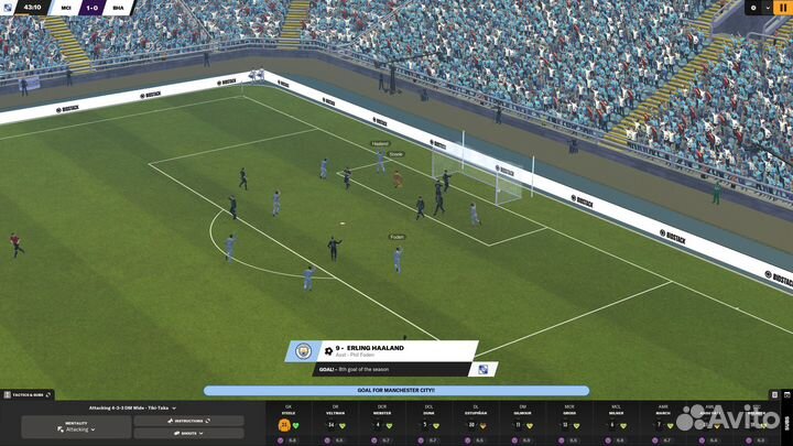 Football Manager 2024 (Steam/Steam Deck)