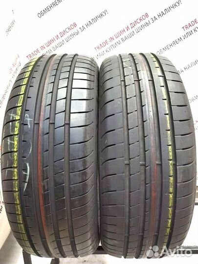 Goodyear Eagle F1 Asymmetric 3 205/45 R18 90V