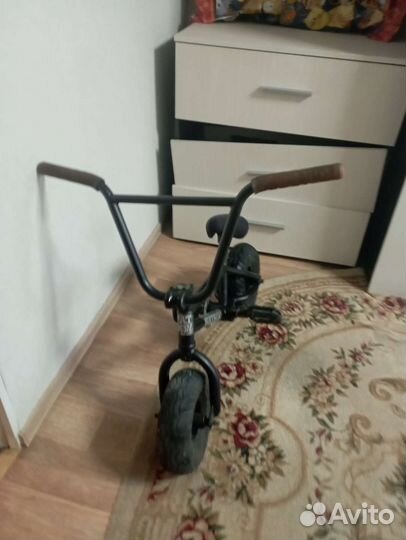Mini bmx fatboy торг уместен