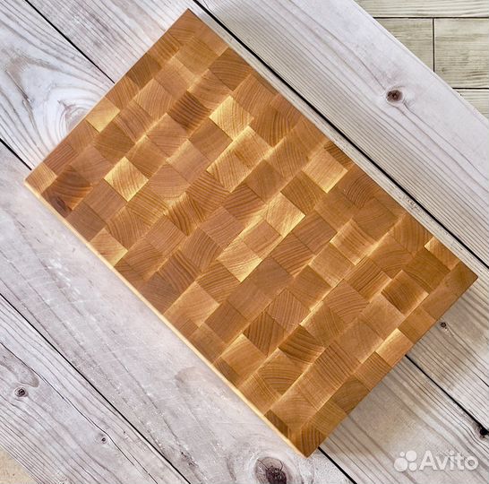 Доски разделочные торцевые на кухню