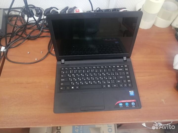 Lenovo ideapad 100-14IBY