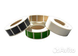 Заклейки для мишеней