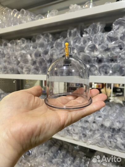 Вакуумные банки для массажа и хиджамы