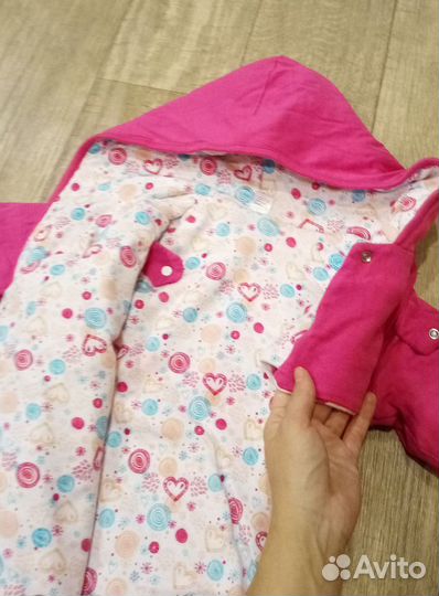 Комбинезон на девочку