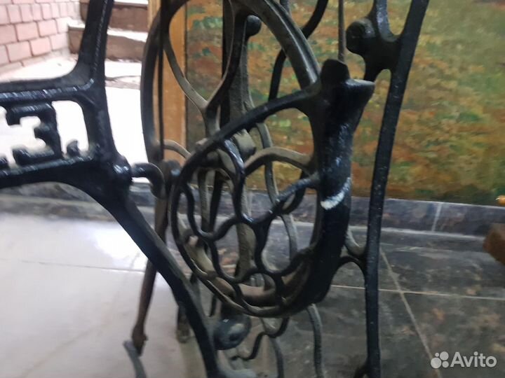 Станина швейной машины пгмз- сохран - комплект