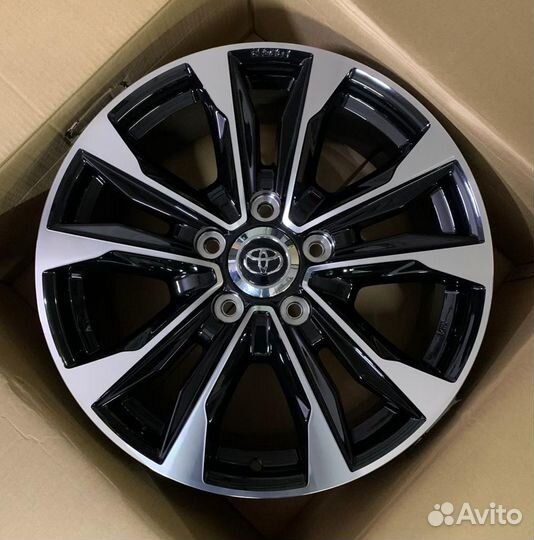 Зимние колеса R21 для lexus LX 570/LX 450d