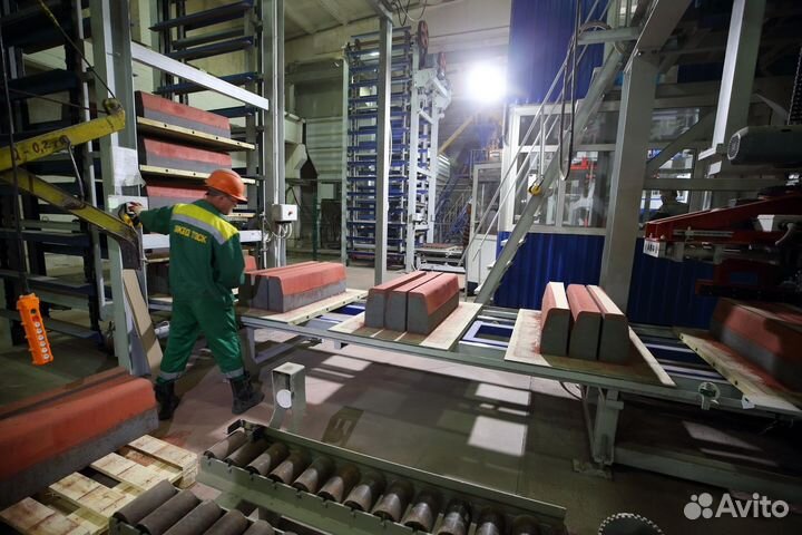 Брусчатка бежевая