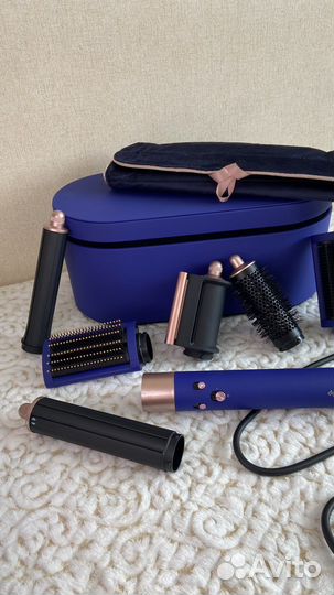 Dyson airwrap complete long hs05 в новом цвете