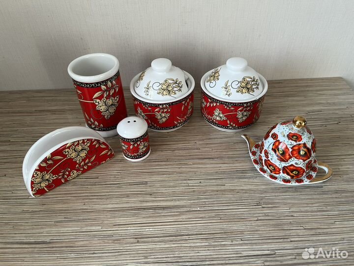 Кухонный набор