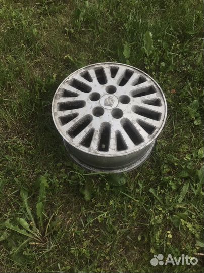 Диски toyota crown 2001