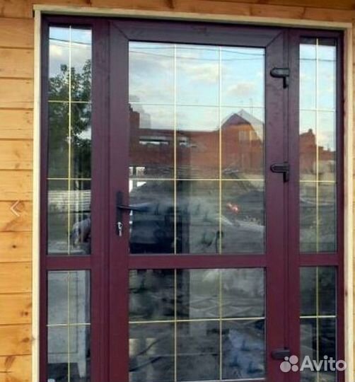 Остекление окон пвх