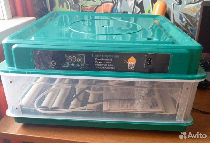 Инкубатор для яиц автоматический