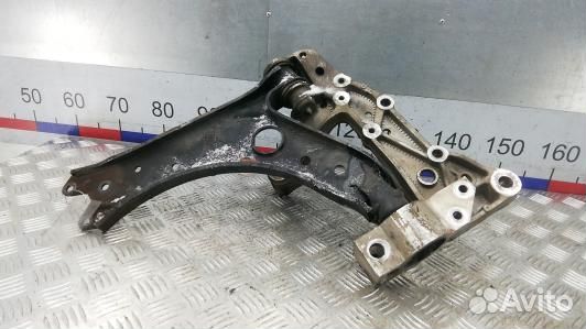 Рычаг передний нижний правый seat altea 1 (5BR08PM