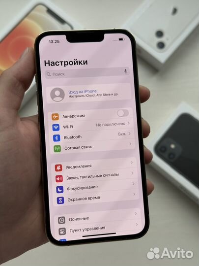 iPhone 13 Pro, 256 ГБ