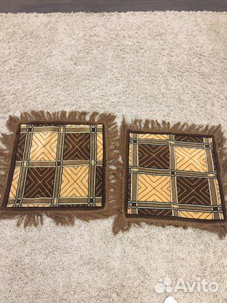 Наволочка декоративная