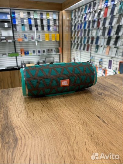 Портативная bluetooth колонка Charge 3