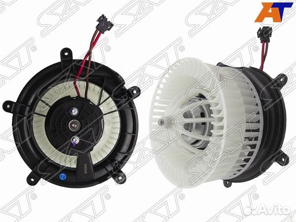 Мотор отопителя салона BMW 7-series E65 01-08