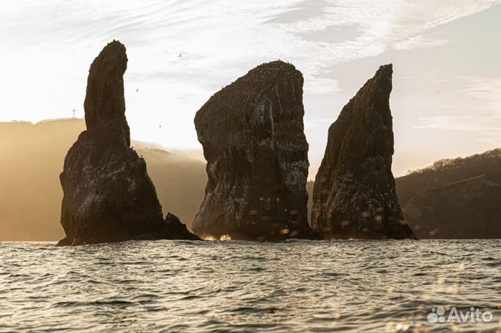 Морская прогулка к Трëм Братьям на яхте