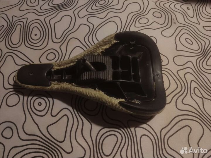 Седло для bmx