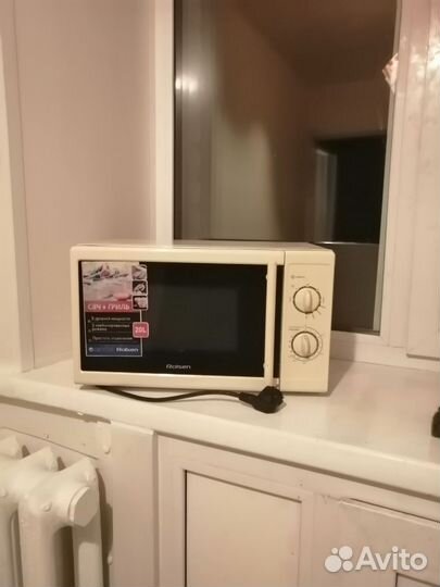Микроволновая печь