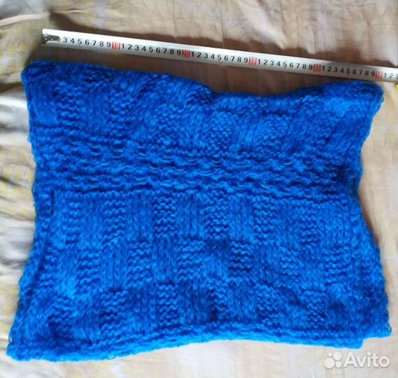 Вязаный снуд ASOS Шарф. Новый Англия