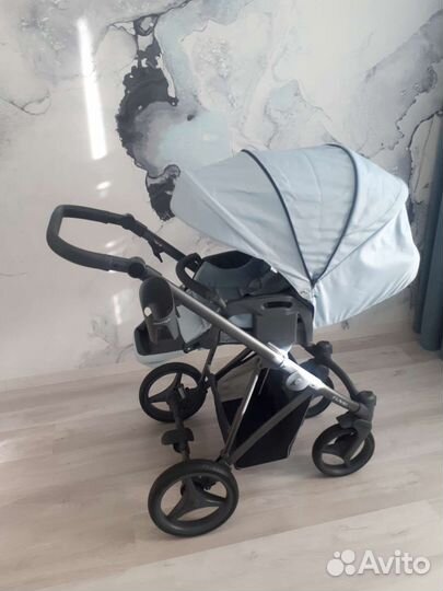 Коляска детская Bebetto flavio 2 в 1