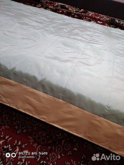 Покрывало односпальное(2шт.)