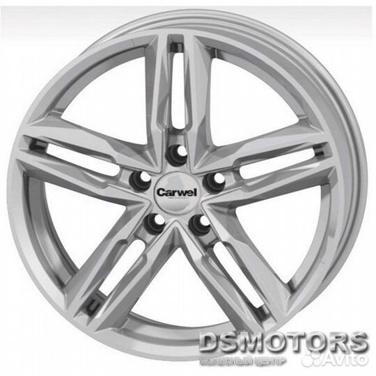 Диски Малык 140 7.5/18 5x112 ET40 d57.1 SB