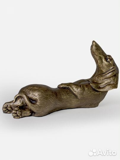 Статуэтка для интерьера Такса