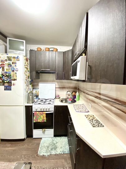 2-к. квартира, 44 м², 3/5 эт.