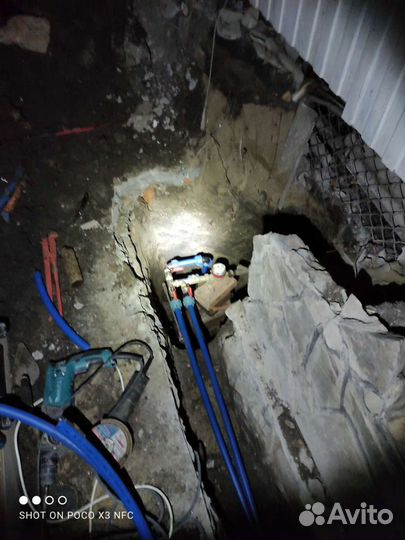 Водопровод, канализация, ремонт, монтаж