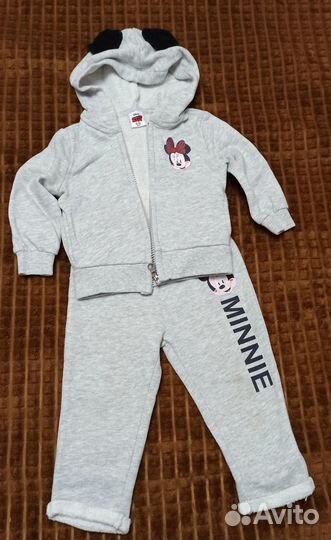 Спортивный костюм 80