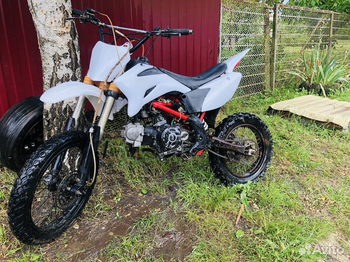 Irbis ttr 125