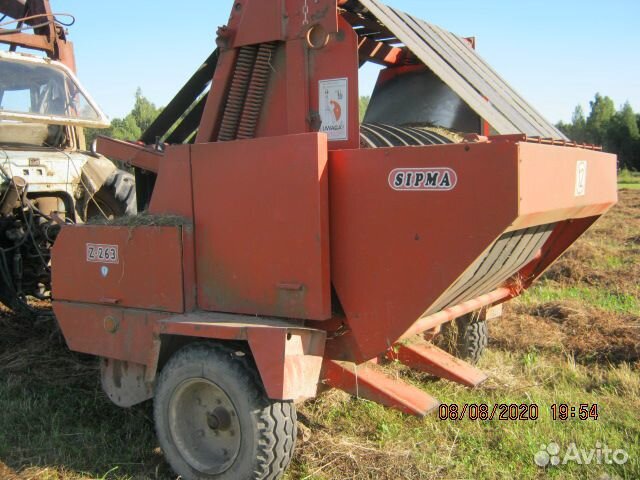 Сено рулоны 500 кг