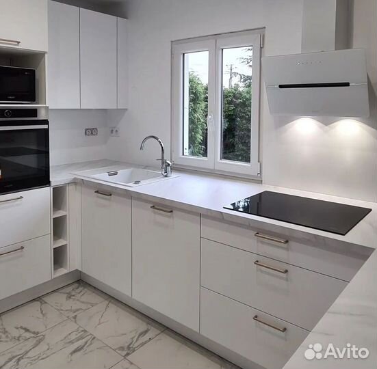 Кухонный гарнитур на заказ