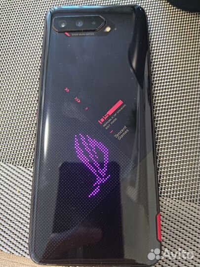 ASUS ROG Phone 5, 16/256 ГБ